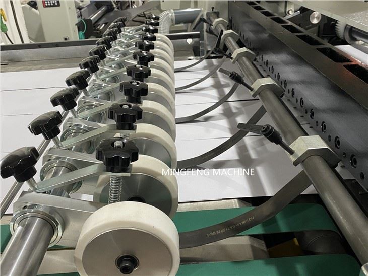 A4 Paper Cutting And Packaging Machine