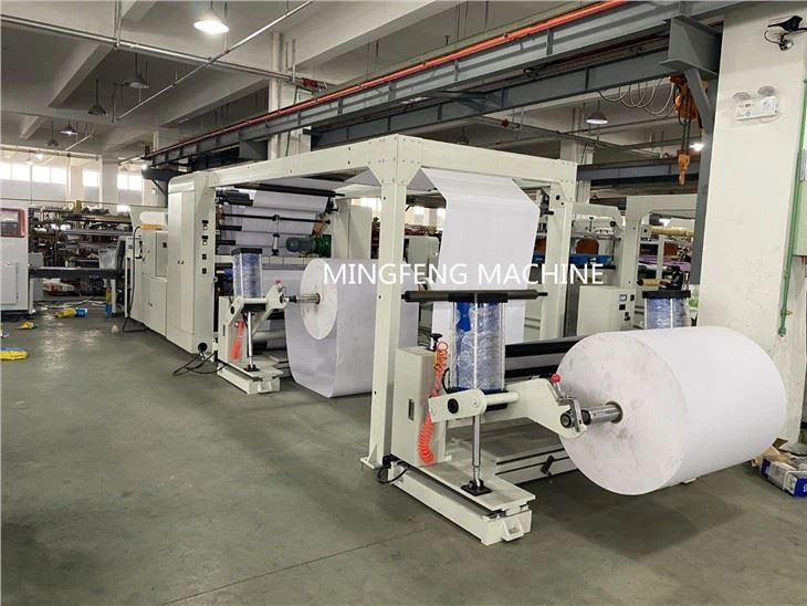 A4 Paper Cutting And Packaging Machine