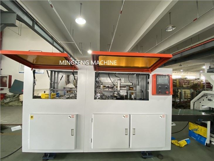 A4 Paper Cutting And Packaging Machine